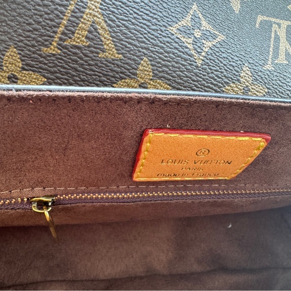 Brown crossbody bag, NWOT - Picture 9 of 14